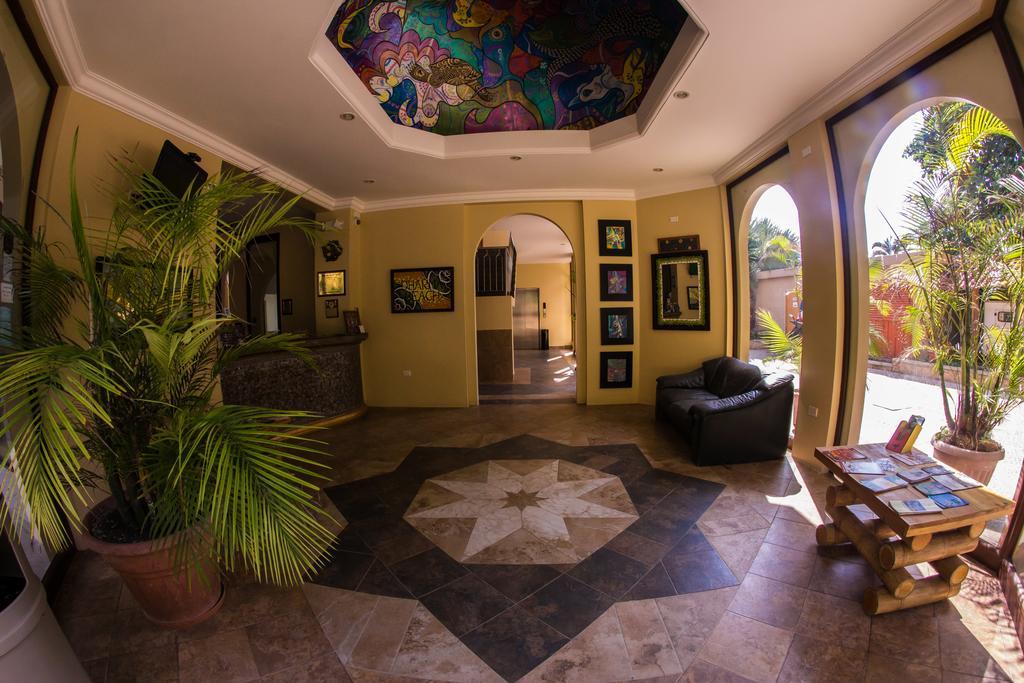 Dharma Beach Montanita Exterior photo