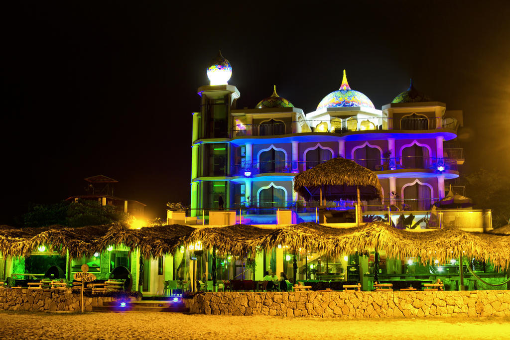 Dharma Beach Montanita Exterior photo